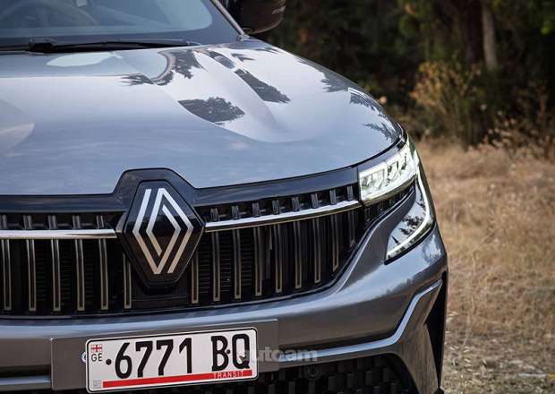Renault Espace