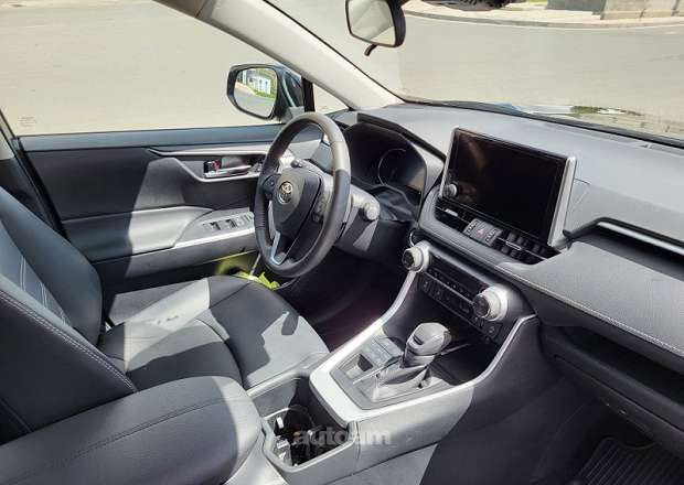 Toyota Rav 4