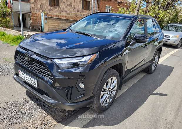 Toyota Rav 4