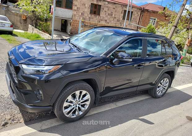 Toyota Rav 4