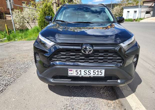 Toyota Rav 4