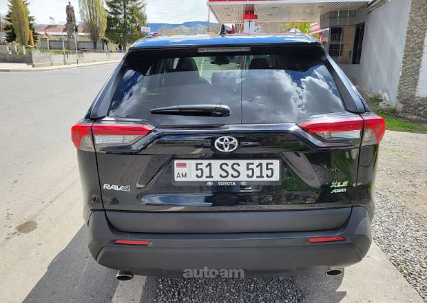 Toyota Rav 4