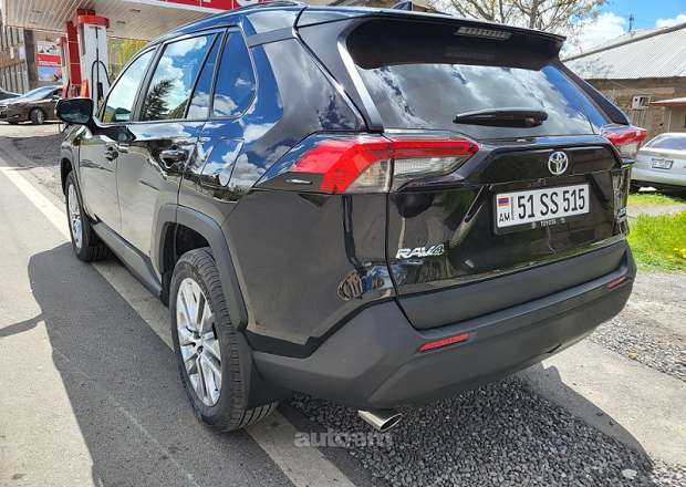 Toyota Rav 4