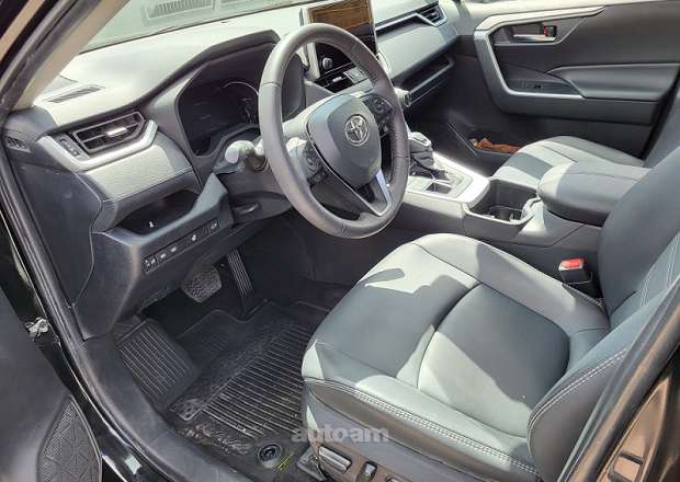 Toyota Rav 4