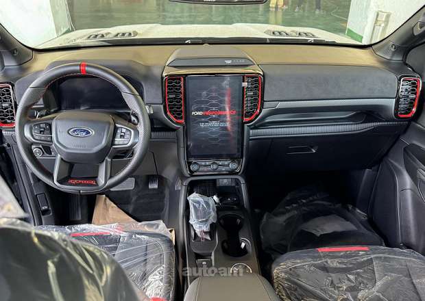 Ford Ranger 2025 — լուսանկար 12