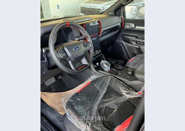Ford Ranger 2025 — լուսանկար 11