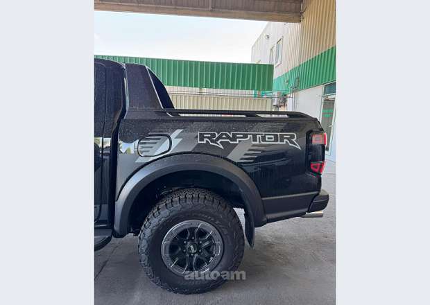 Ford Ranger 2025 — լուսանկար 7