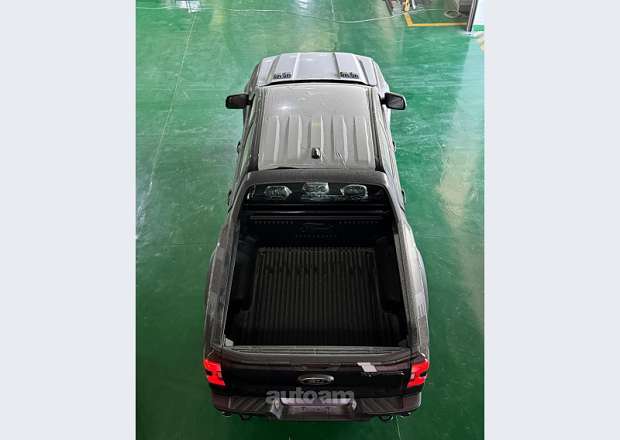 Ford Ranger 2025 — լուսանկար 6