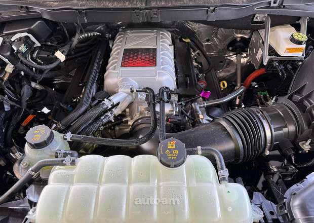 Ford Ranger 2025 — լուսանկար 14