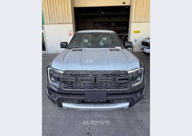 Ford Ranger 2025 — լուսանկար 9