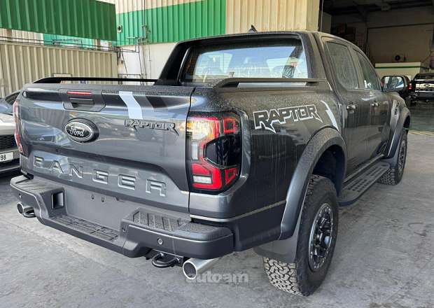 Ford Ranger 2025 — լուսանկար 4