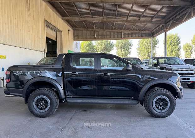 Ford Ranger 2025 — լուսանկար 3