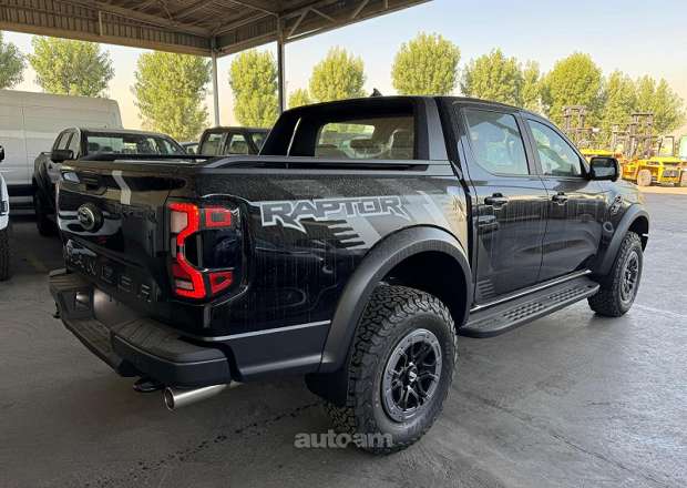 Ford Ranger 2025 — լուսանկար 2