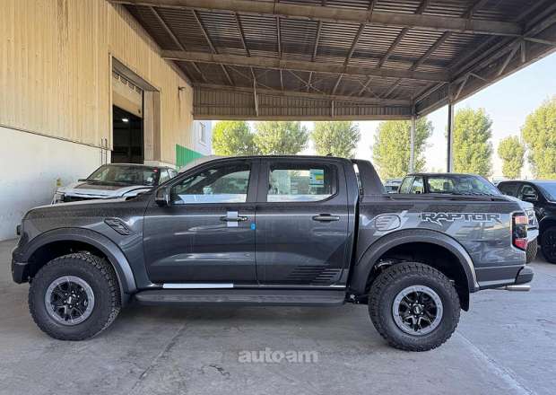 Ford Ranger 2025 — լուսանկար 8