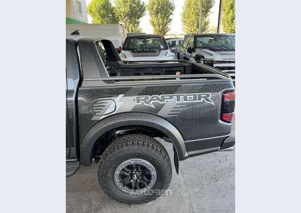 Ford Ranger 2025 — լուսանկար 5