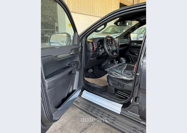 Ford Ranger 2025 — լուսանկար 10