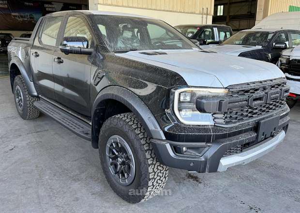 Ford Ranger 2025 — լուսանկար 1