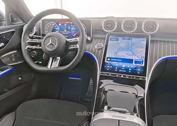 Mercedes-Benz C 180