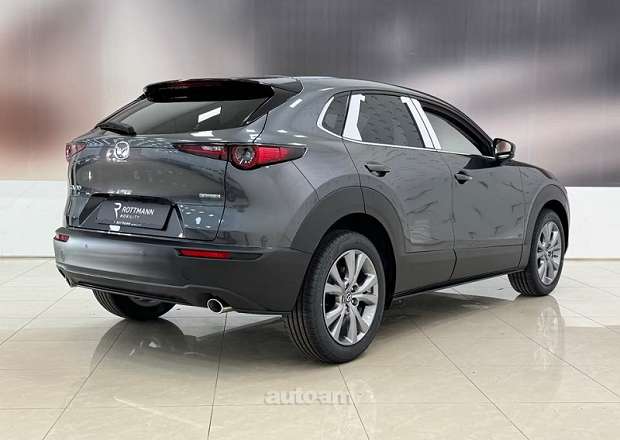 Mazda CX 30