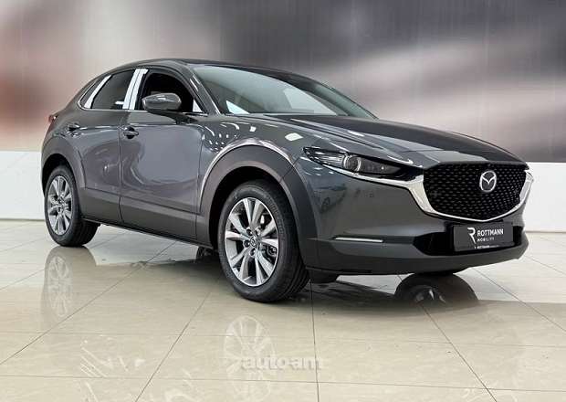 Mazda CX 30