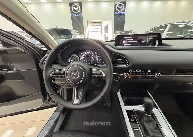 Mazda CX 30