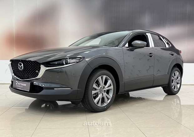 Mazda CX 30