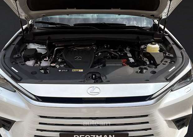 Lexus TX
