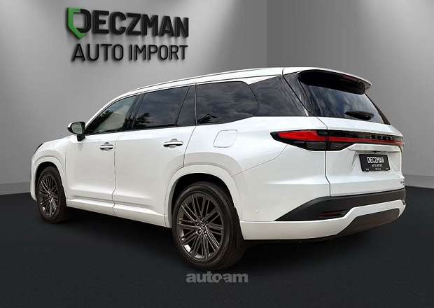 Lexus TX