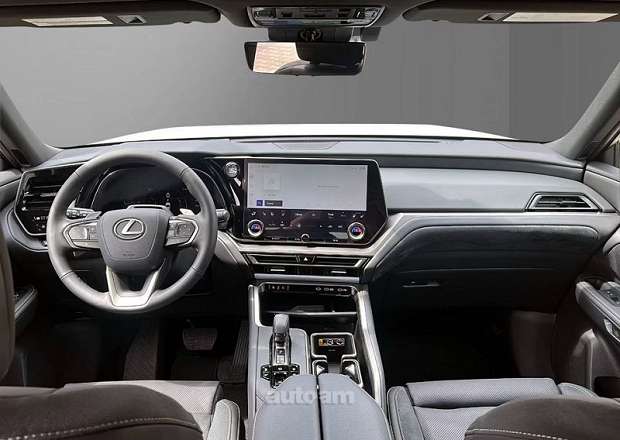 Lexus TX