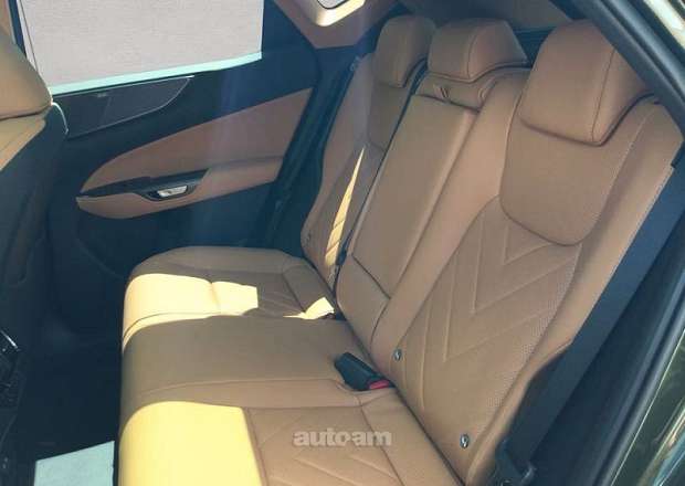 Lexus NX 350