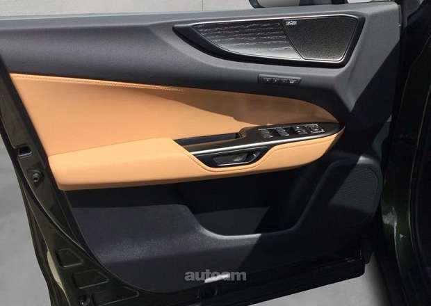 Lexus NX 350