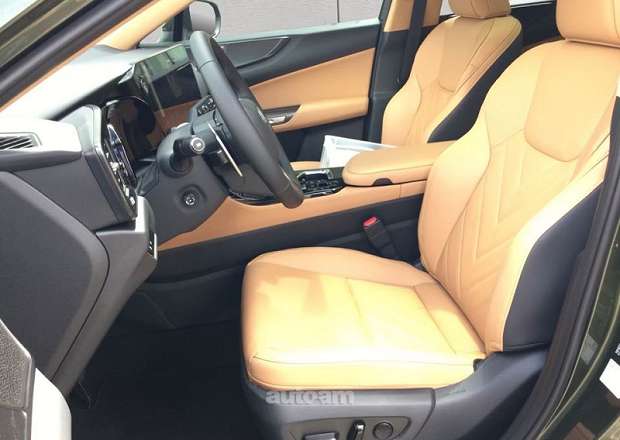 Lexus NX 350