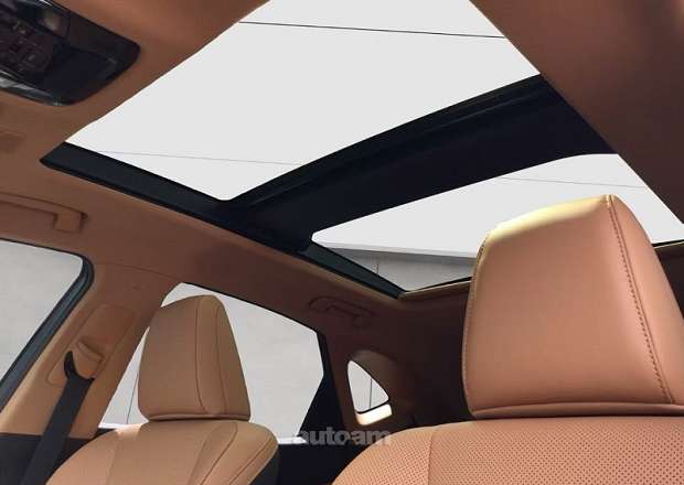 Lexus NX 350