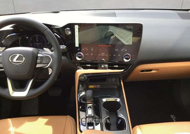 Lexus NX 350