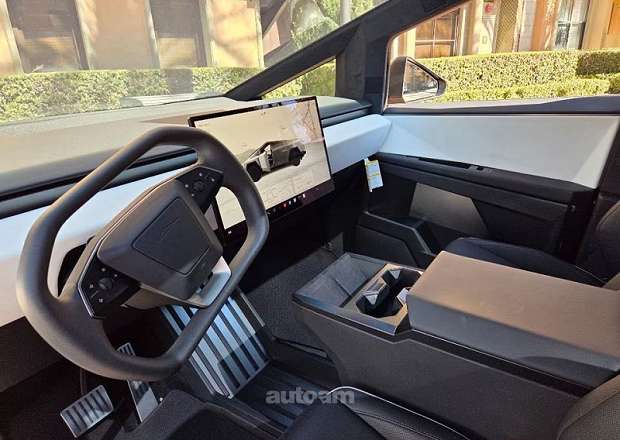 Tesla Cybertruck
