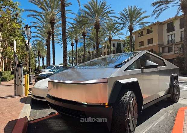Tesla Cybertruck