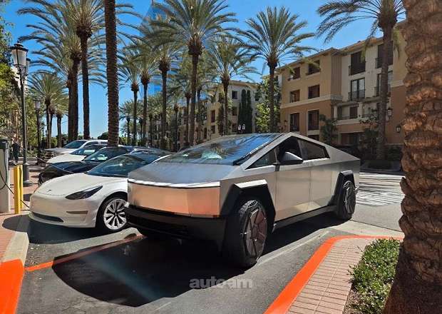 Tesla Cybertruck