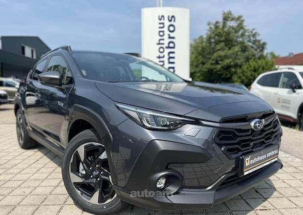 Subaru XV Crosstrek
