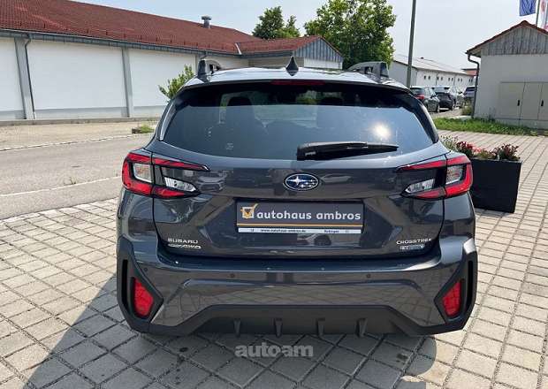 Subaru XV Crosstrek