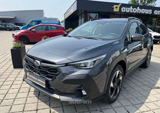 Subaru XV Crosstrek