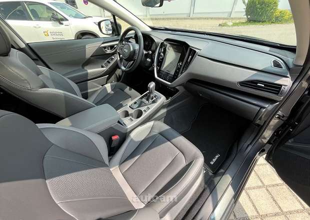 Subaru XV Crosstrek