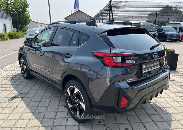 Subaru XV Crosstrek