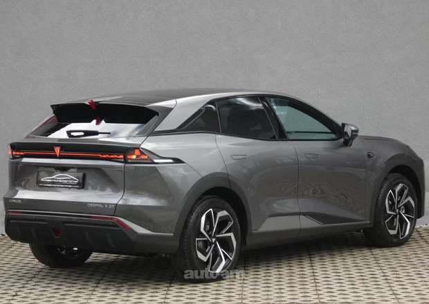Changan Deepal S07