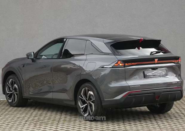 Changan Deepal S07