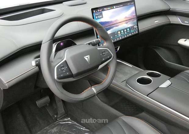 Changan Deepal S07