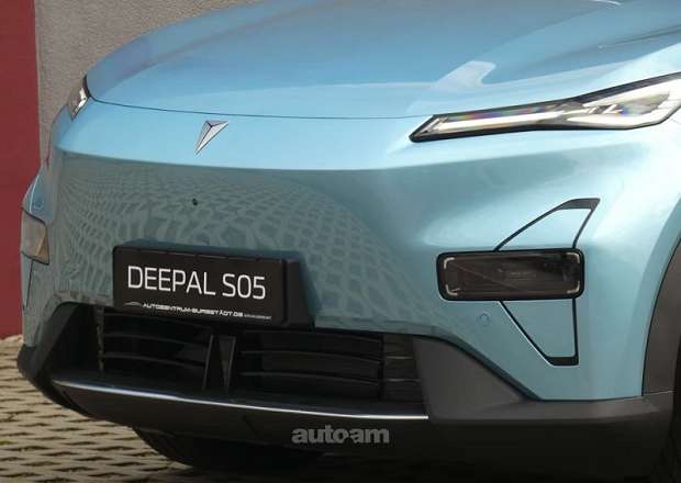 Changan Deepal S05