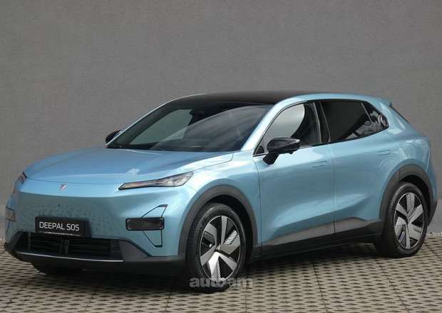 Changan Deepal S05