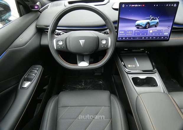 Changan Deepal S05