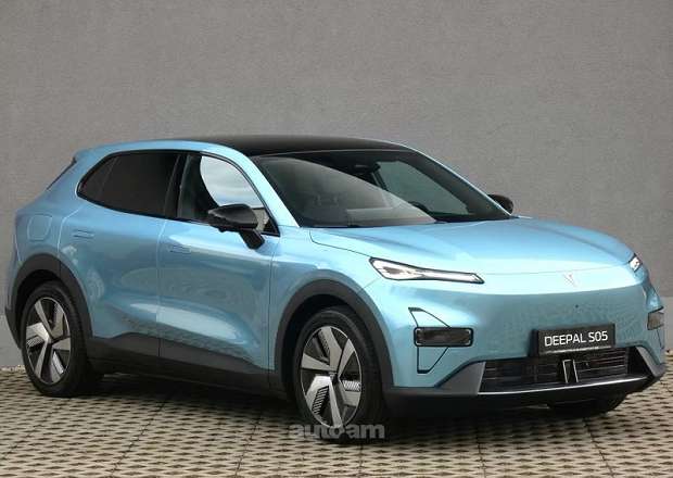 Changan Deepal S05