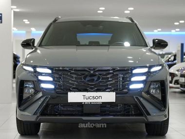 Hyundai Tucson  2026 